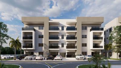 2 Bedrooms Apartment, Games Village, Kaura, Abuja, Flat / Apartment for Sale
