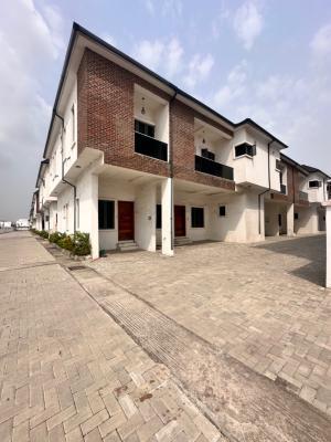 Affordable and Spacious 4 Bedrooms Duplex, Orchid Road, By Chevron Toll Gate, Lekki, Lagos, Terraced Duplex for Sale