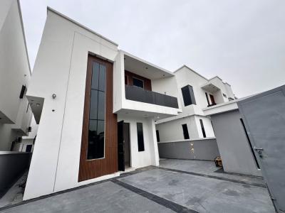 Affordable Fully Detached Spacious House, Orchid Road By Chevron Toll Gate, Lekki, Lagos, Detached Duplex for Sale