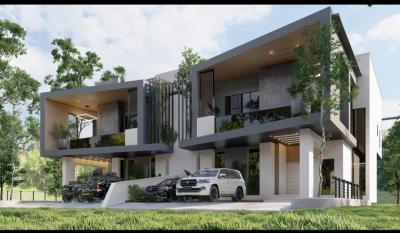 Land for 5 Bedrooms, Lugbe District, Abuja, Mixed-use Land for Sale