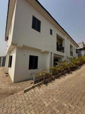 Twin 4 Bedroom Duplex + Boys Quarters Sitting on 1500 Sqm, Zone 1, Wuse, Abuja, Detached Duplex for Sale